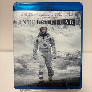 送料込 インターステラー Blu-ray+DVDセット