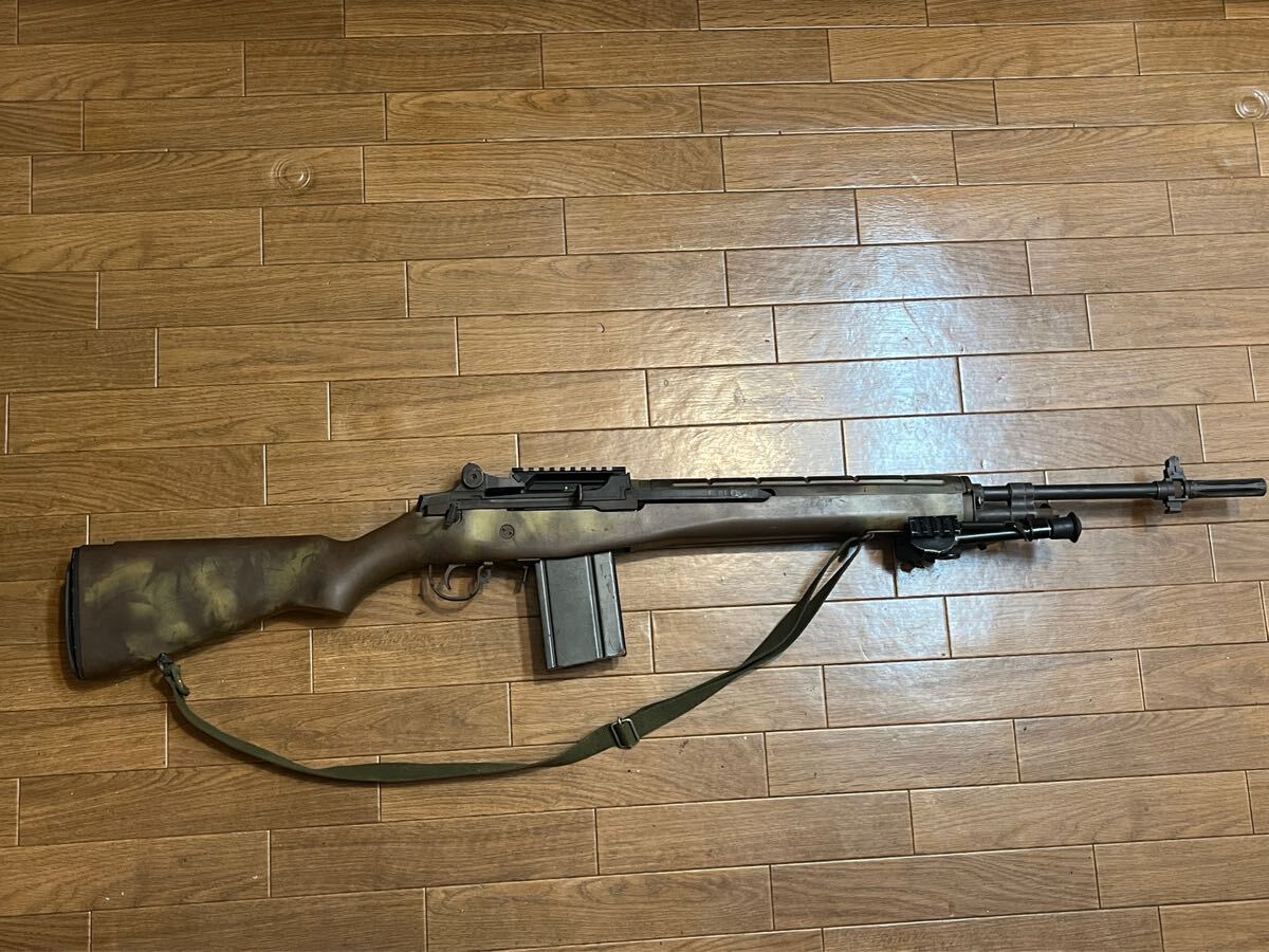 Yahoo!オークション -「we m14 ebr」(ガスガン) (トイガン)の Yahoo!オークション -「we m14 ebr」(ガスガン) (トイガン)の
