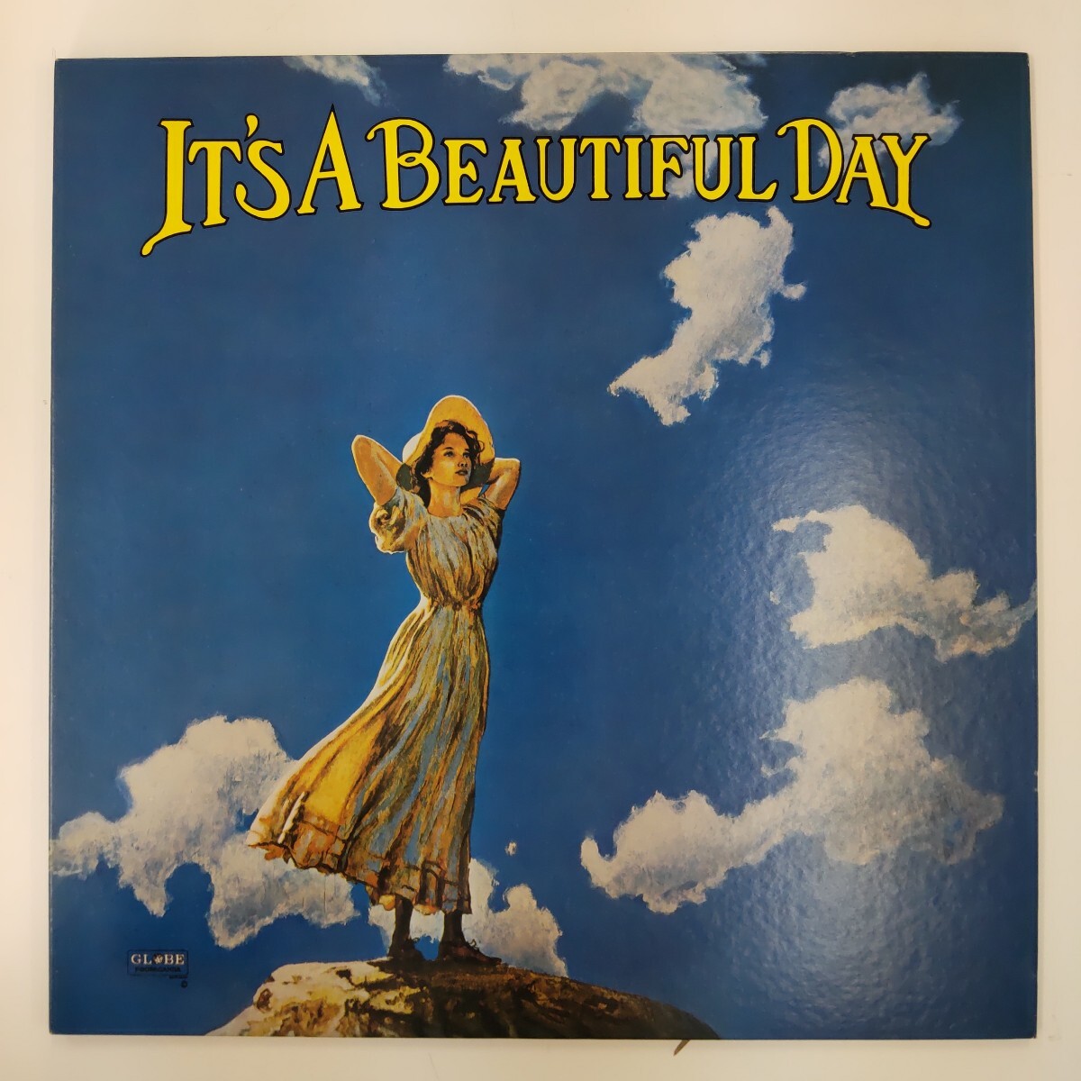 Yahoo!オークション -「it's a beautiful day」(レコード) の