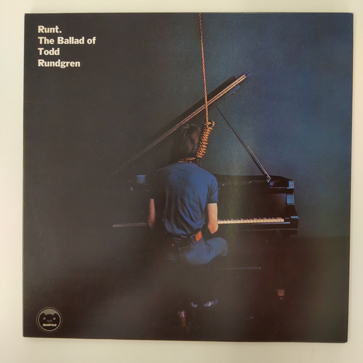 Yahoo!オークション -「todd rundgren lp」(レコード) の落札