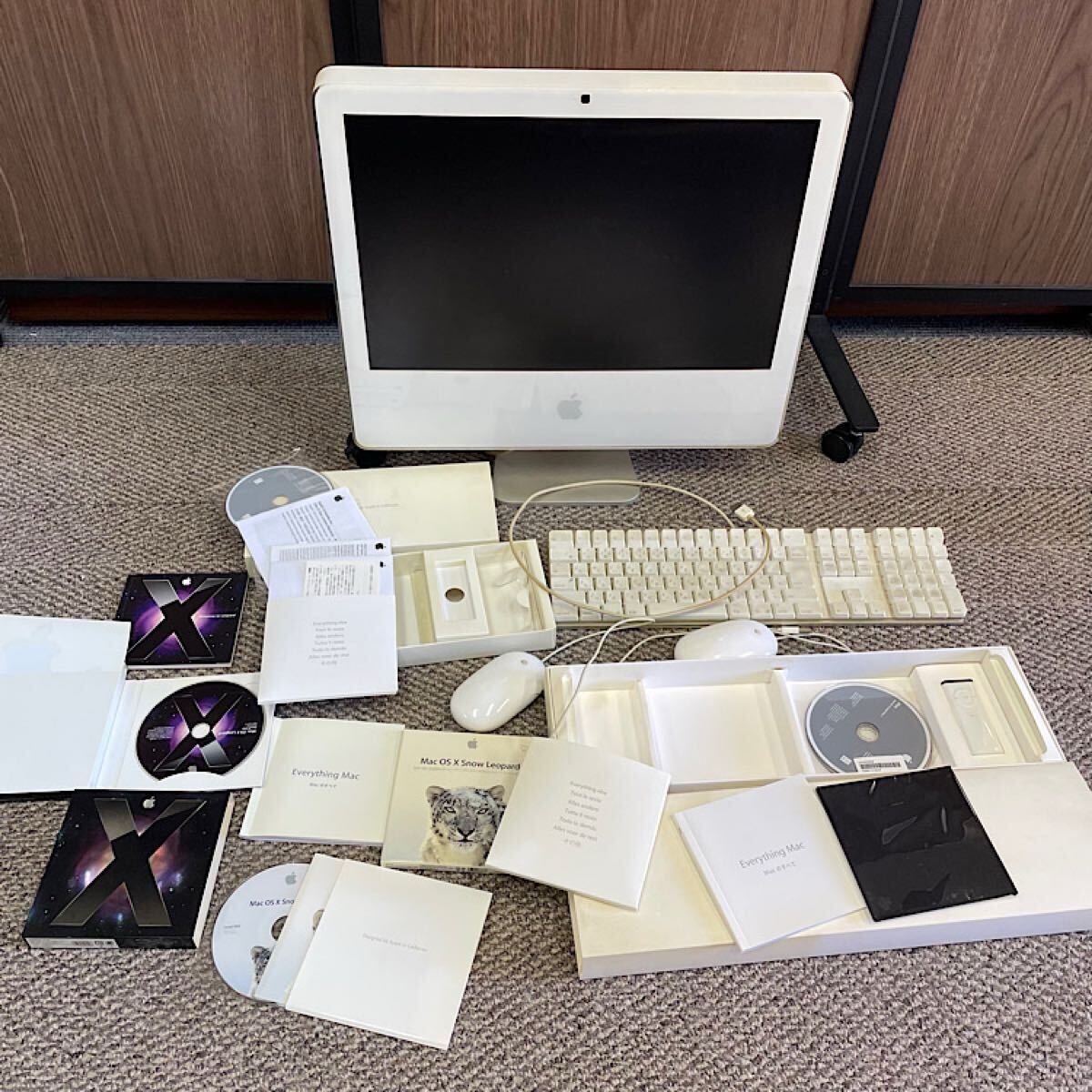 Yahoo!オークション -「imac g5」の落札相場・落札価格 Yahoo!オークション -「imac g5」の落札相場・落札価格