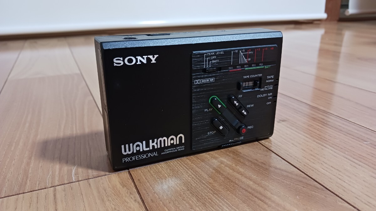 Yahoo!オークション -「sony wm d3」の落札相場・落札価格 Yahoo!オークション -「sony wm d3」の落札相場・落札価格