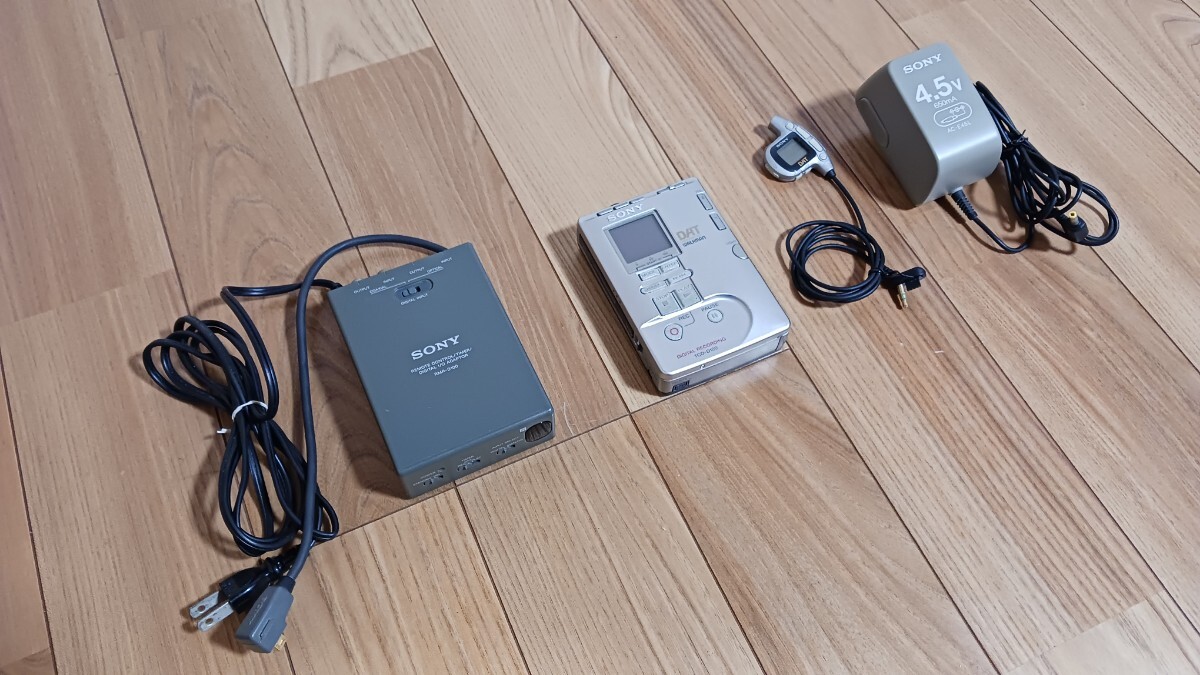Yahoo!オークション -「sony tcd-d100」の落札相場・落札価格