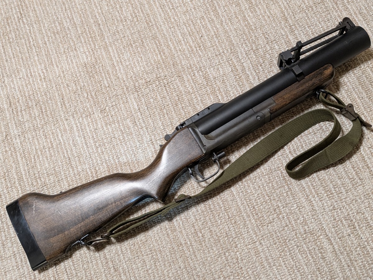 Yahoo!オークション -「caw m79」(ミリタリー) の落札相場・落札価格 Yahoo!オークション -「caw m79」(ミリタリー) の落札相場・落札価格