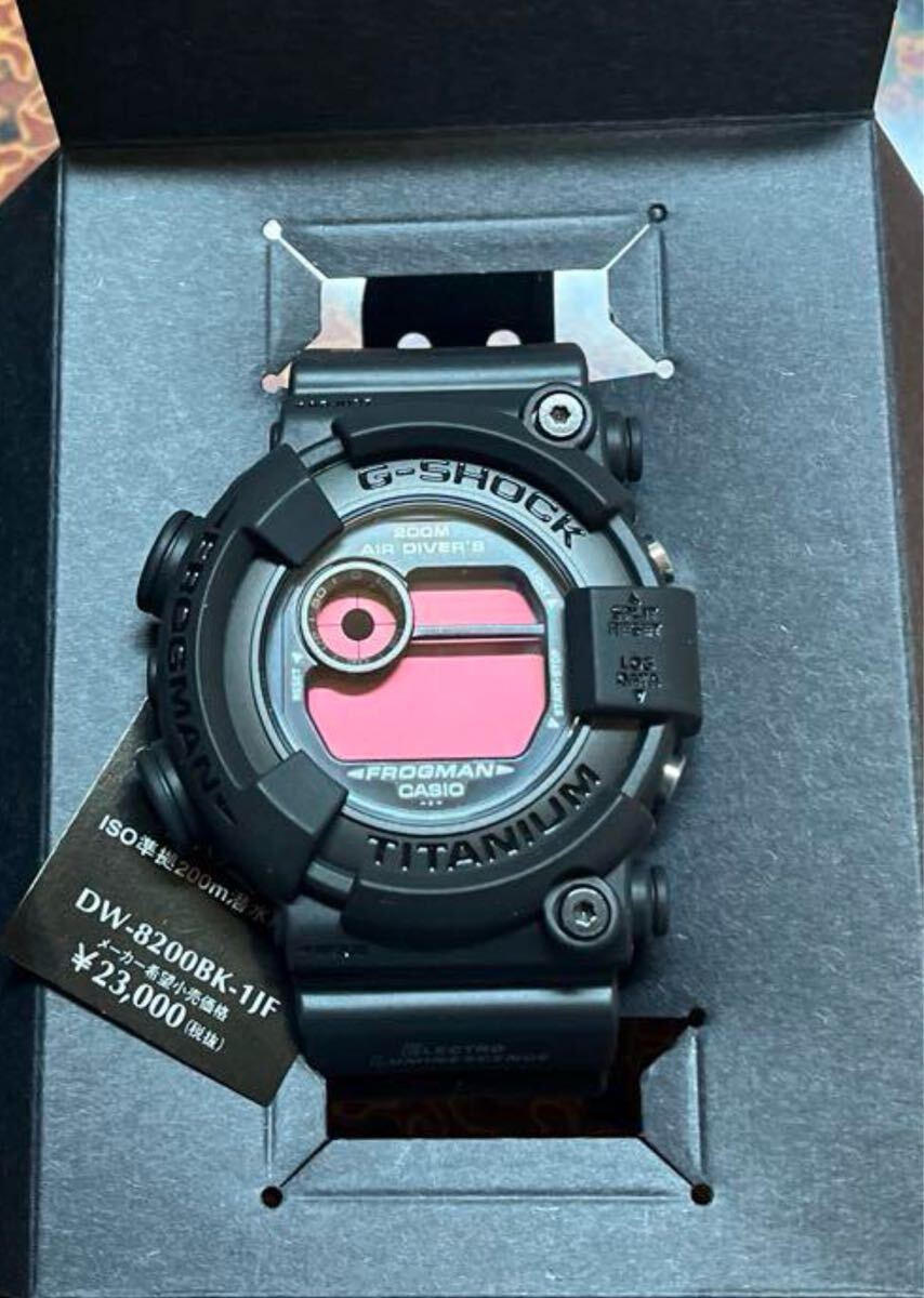 Yahoo!オークション -「リアルブラックフロッグマン」(G-SHOCK Yahoo!オークション -「リアルブラックフロッグマン」(G-SHOCK