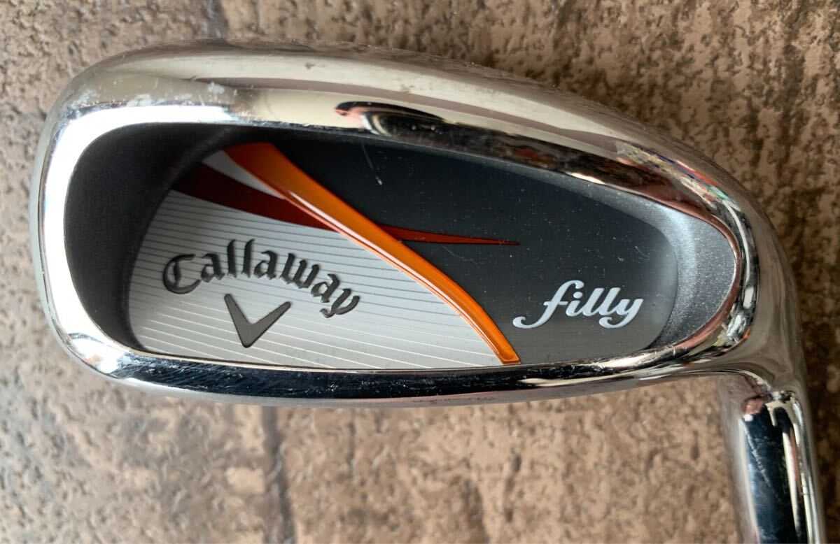Yahoo!オークション -「callaway filly」の落札相場・落札価格 Yahoo!オークション -「callaway filly」の落札相場・落札価格