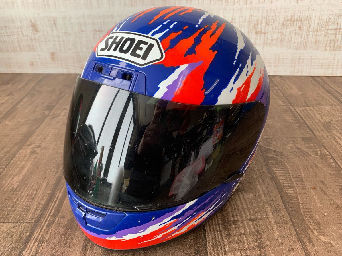 Yahoo!オークション -「shoei x-8」(Lサイズ) (フルフェイス Yahoo!オークション -「shoei x-8」(Lサイズ) (フルフェイス