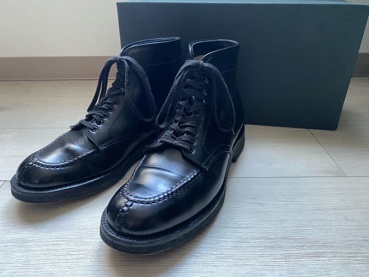 Yahoo!オークション -「alden クロムエクセル」(オールデン) (お Yahoo!オークション -「alden クロムエクセル」(オールデン) (お
