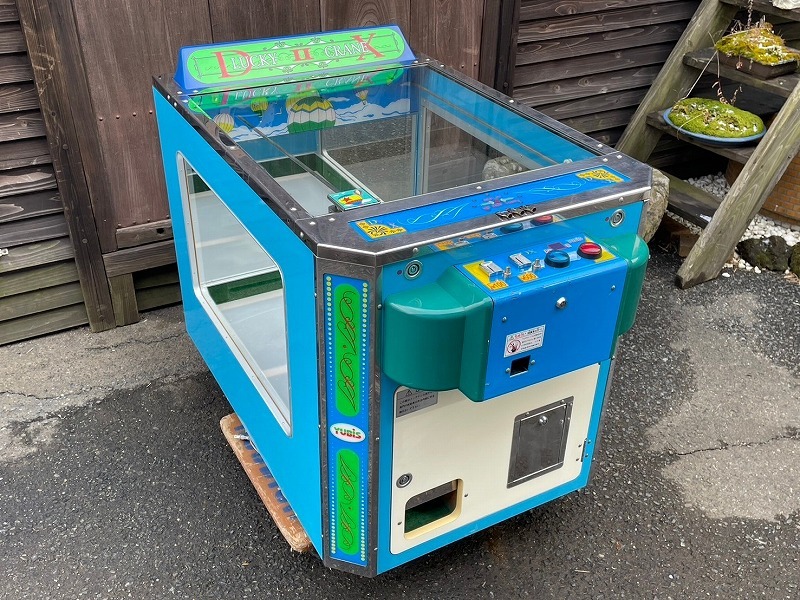 Yahoo!オークション -「クレーンゲーム機」(アーケードゲーム Yahoo!オークション -「クレーンゲーム機」(アーケードゲーム