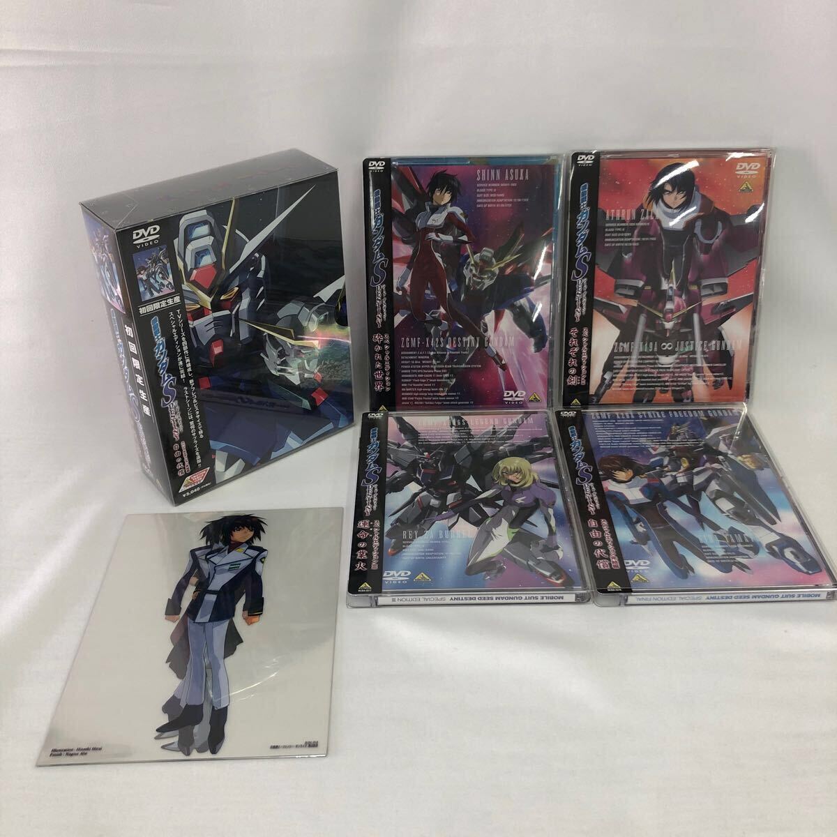 Yahoo!オークション -「機動戦士ガンダムseed スペシャル