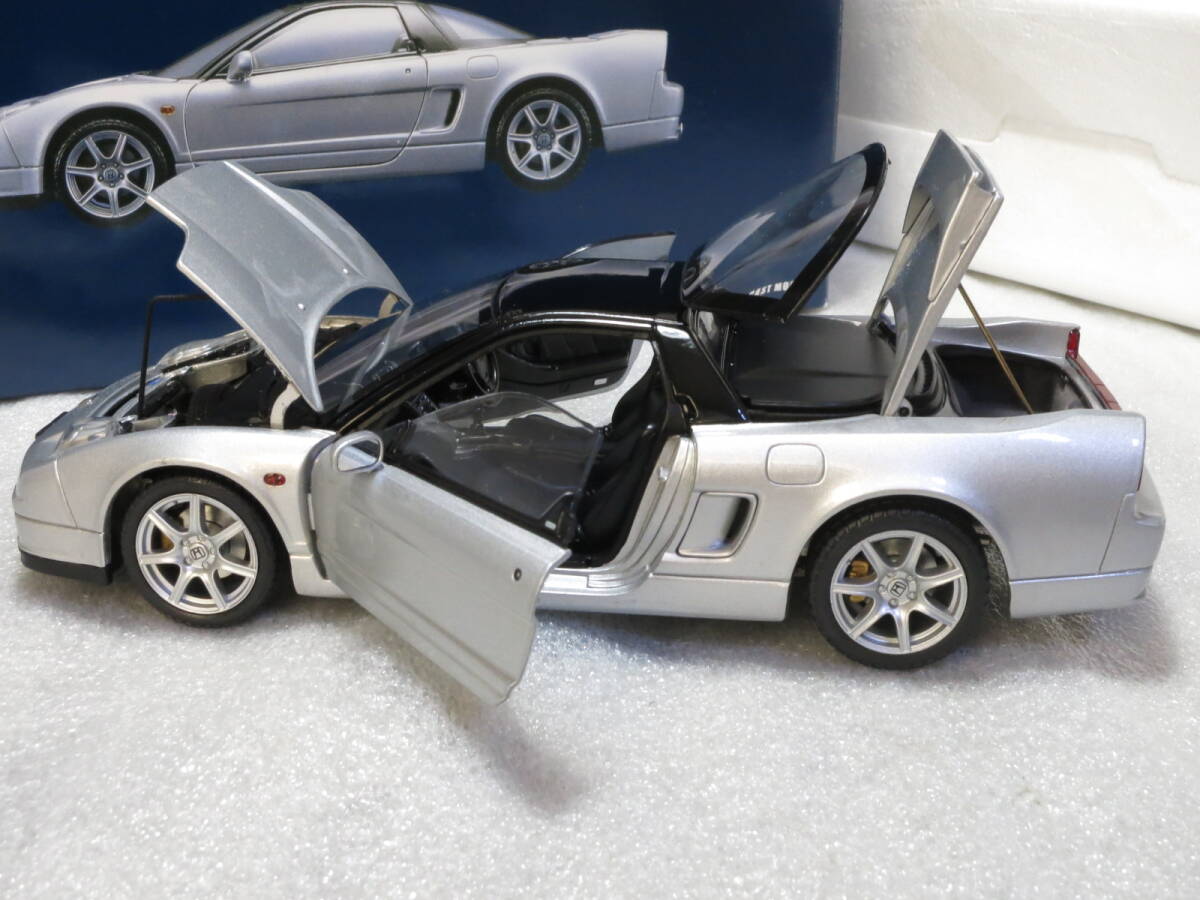 Yahoo!オークション -「エブロ nsx 1／24」の落札相場・落札価格