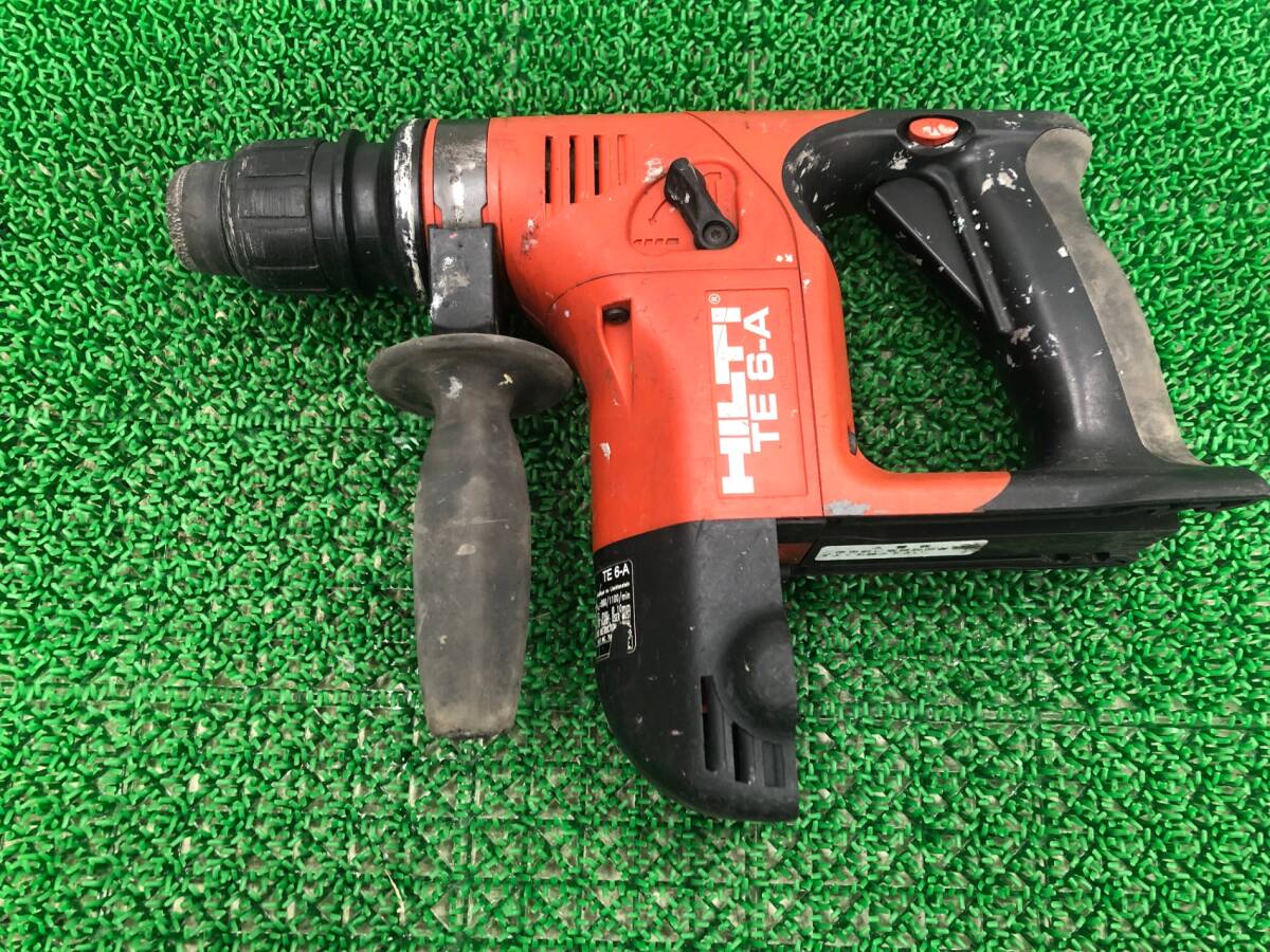 2025年最新】Yahoo!オークション -hilti te6a36(ハンマドリル)の 2025年最新】Yahoo!オークション -hilti te6a36(ハンマドリル)の