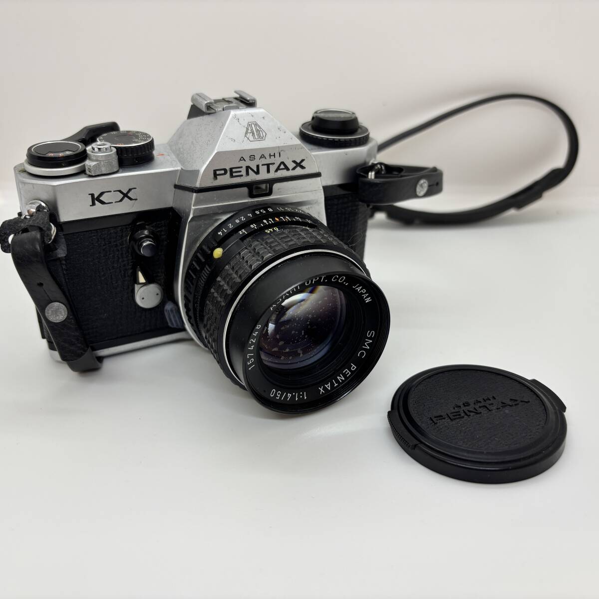 Yahoo!オークション -「asahi pentax kx」の落札相場・落札価格 Yahoo!オークション -「asahi pentax kx」の落札相場・落札価格