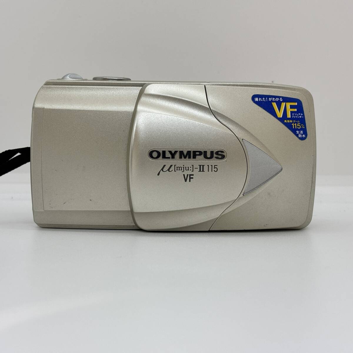 Yahoo!オークション -「olympus mju ii 115 vf」の落札相場 Yahoo!オークション -「olympus mju ii 115 vf」の落札相場