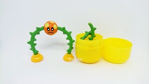 チョコエッグ New スーパーマリオブラザーズ Wii イバラムシ フィギュア Nintendo mario 任天堂 Bramball
