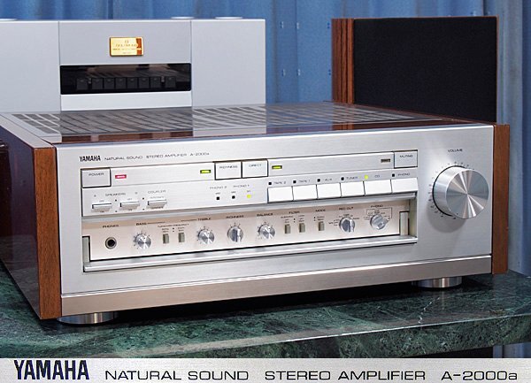 Yahoo!オークション -「yamaha a-2000a」(アンプ) (オーディオ Yahoo!オークション -「yamaha a-2000a」(アンプ) (オーディオ