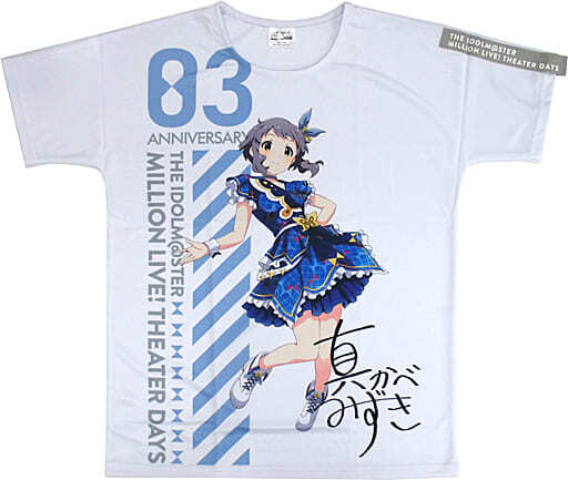 2025年最新】Yahoo!オークション -アイドルマスター tシャツ
