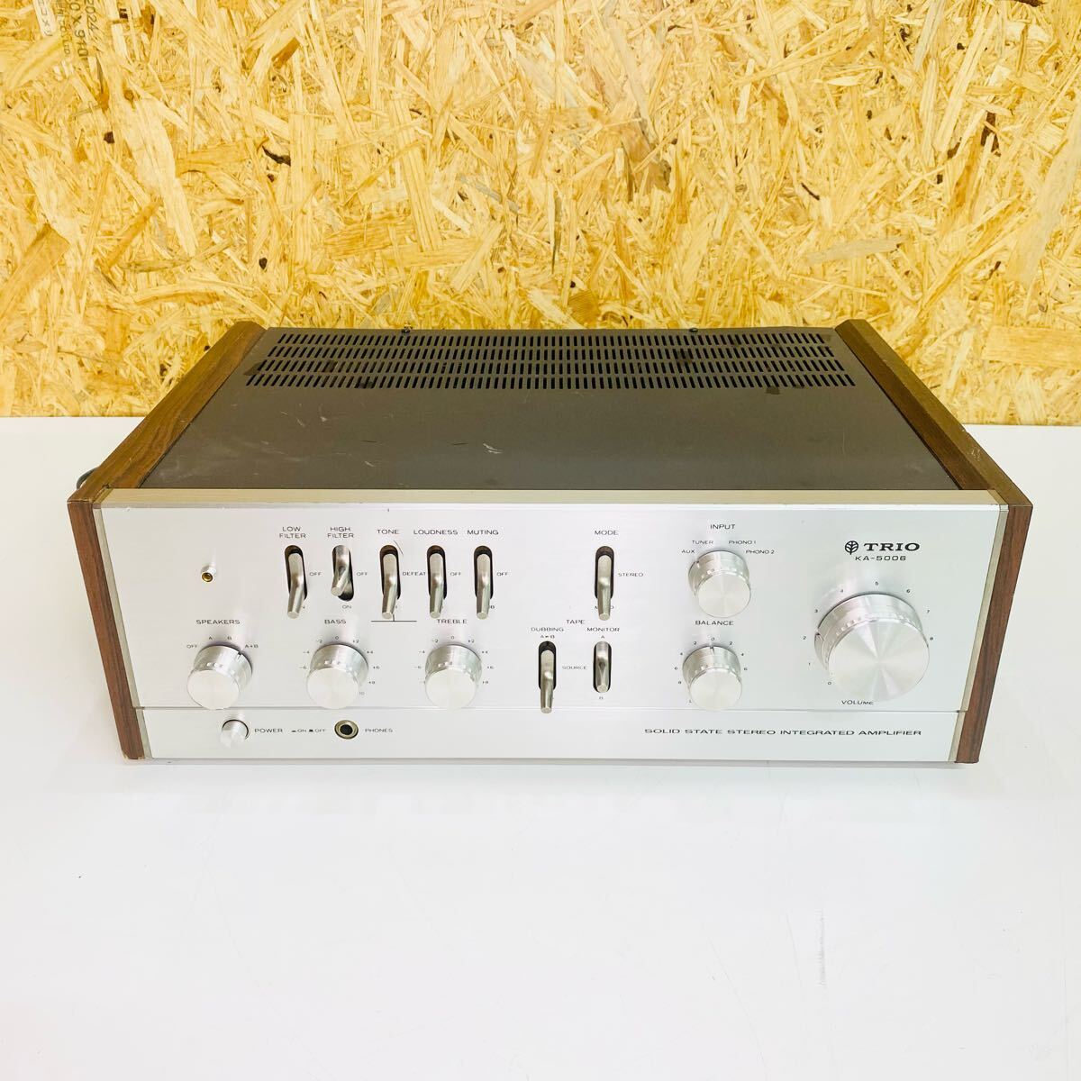 Yahoo!オークション -「trio ka-5006」の落札相場・落札価格 Yahoo!オークション -「trio ka-5006」の落札相場・落札価格