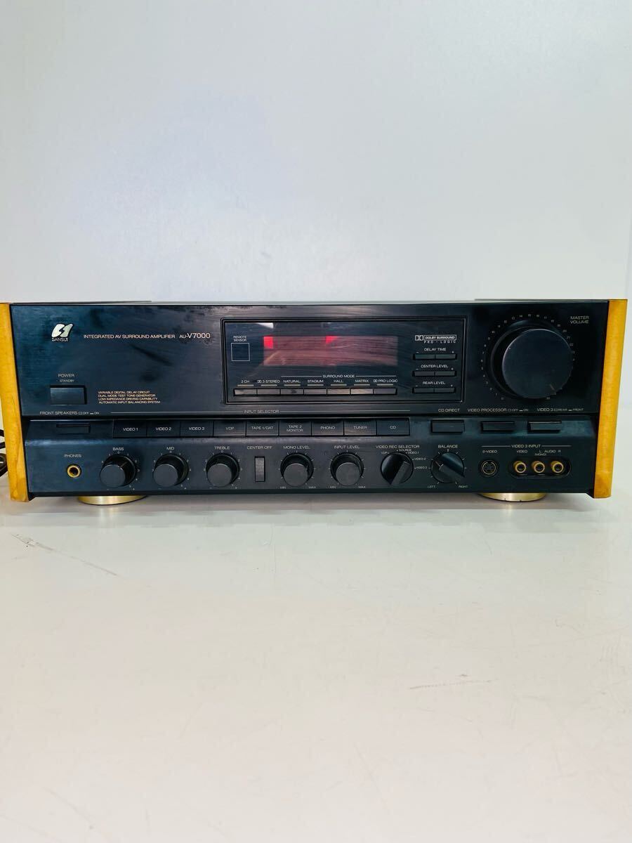 Yahoo!オークション -「sansui au-v7000」の落札相場・落札価格 Yahoo!オークション -「sansui au-v7000」の落札相場・落札価格