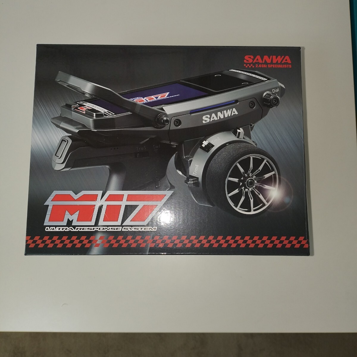 Yahoo!オークション -「サンワ プロポ m17」(ホビーラジコン) の Yahoo!オークション -「サンワ プロポ m17」(ホビーラジコン) の