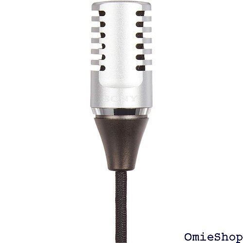 ソニー コンデンサーマイク ステレオ/ビジネス用 ホルダークリップ付属 ECM-CS10 45