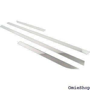 BRIGHTZ アテンザスポーツワゴン GH系 超鏡面 メッキサイドドアモール 4PC SID-MOL-016 5372