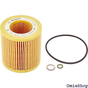 BOSCH ボッシュ オイルフィルター 輸入車用 OF-BMW-12 5745