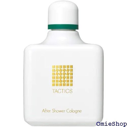 タクティクス TACTICS アフターシャワーコロン 150mL 6119