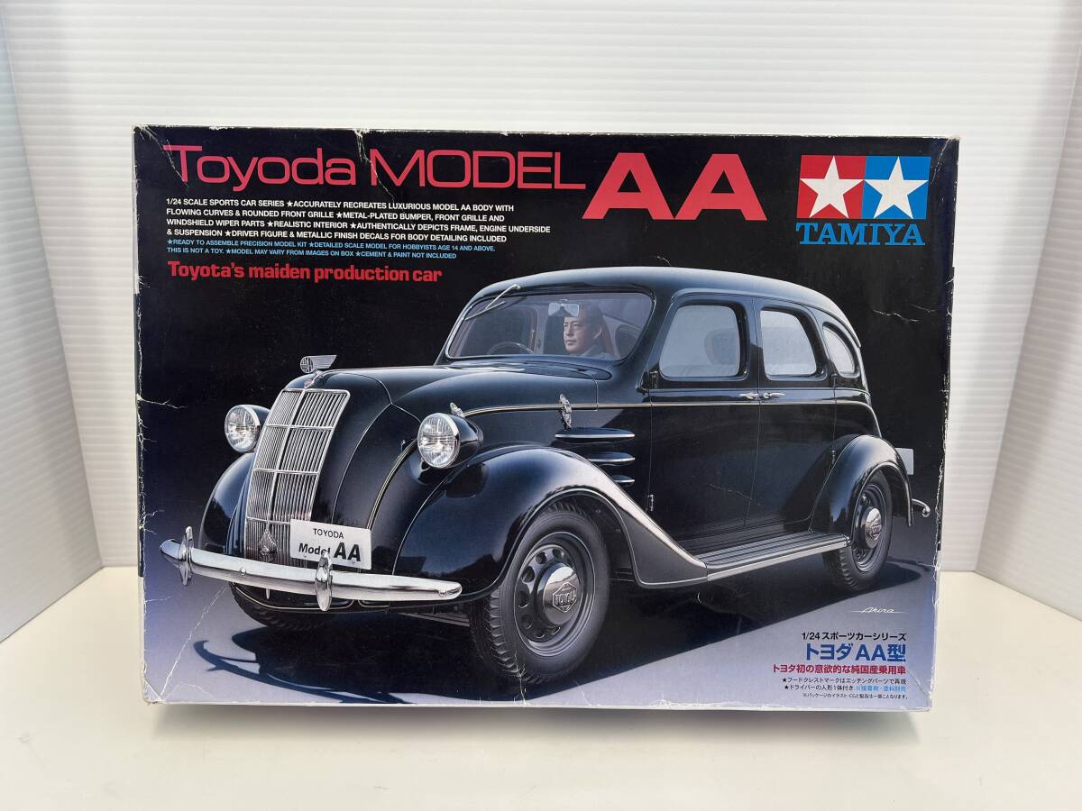 2025年最新】Yahoo!オークション -トヨダaa型(プラモデル)の中古