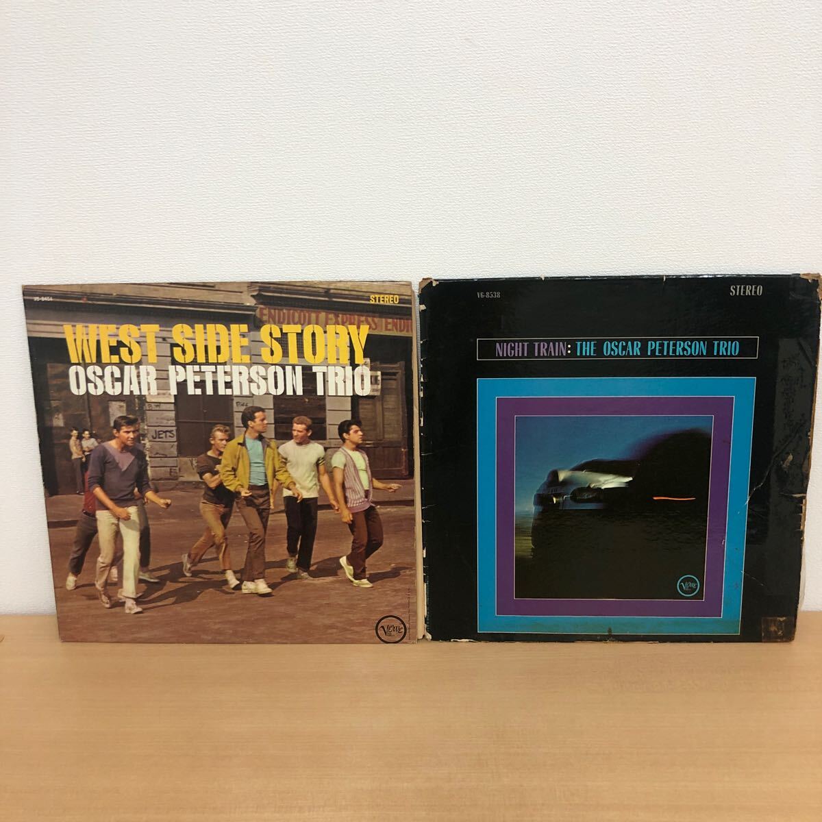 Yahoo!オークション -「verve セット」(ジャズ) (レコード)の