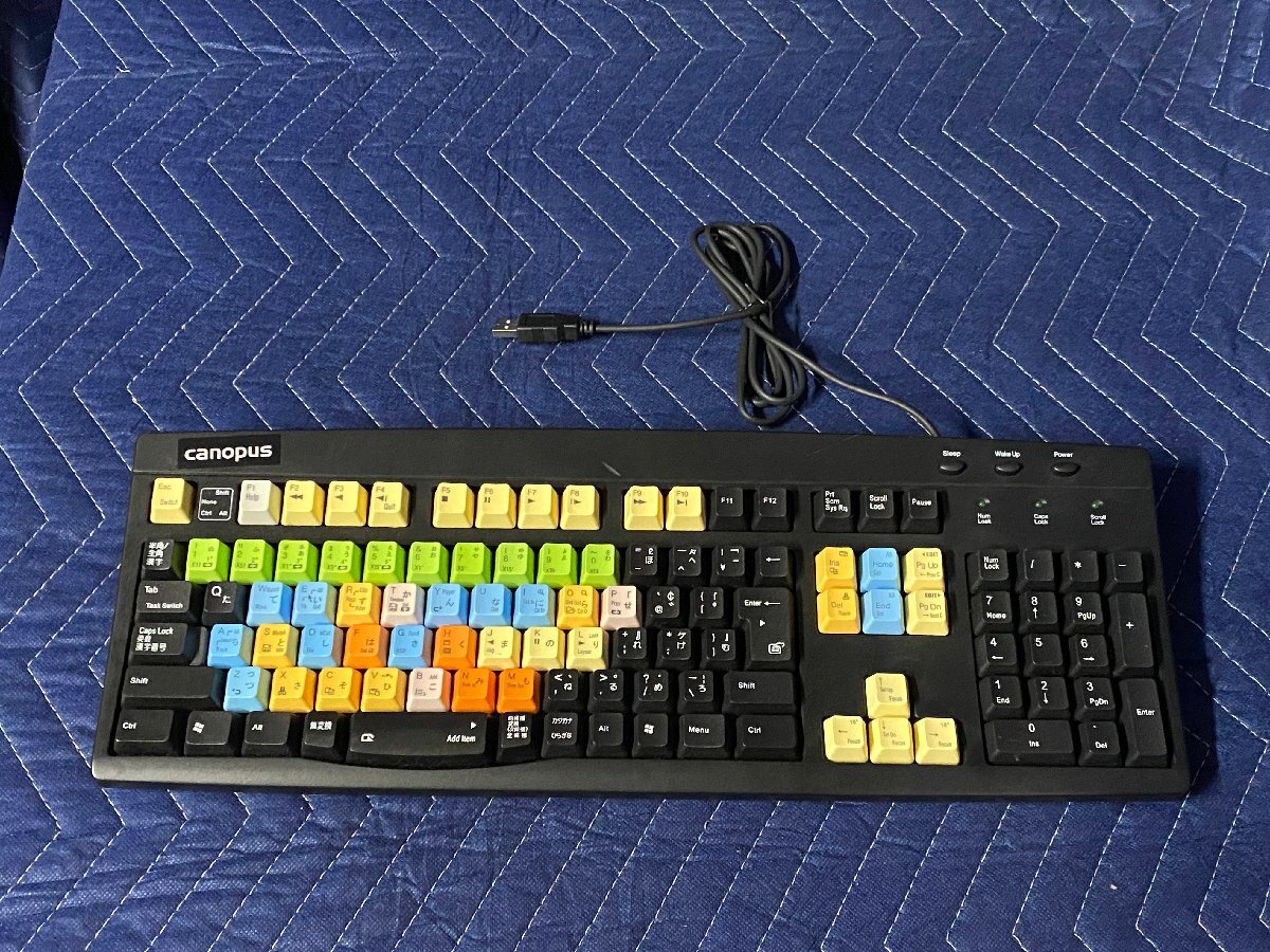 Yahoo!オークション -「edius キーボード」の落札相場・落札価格 Yahoo!オークション -「edius キーボード」の落札相場・落札価格