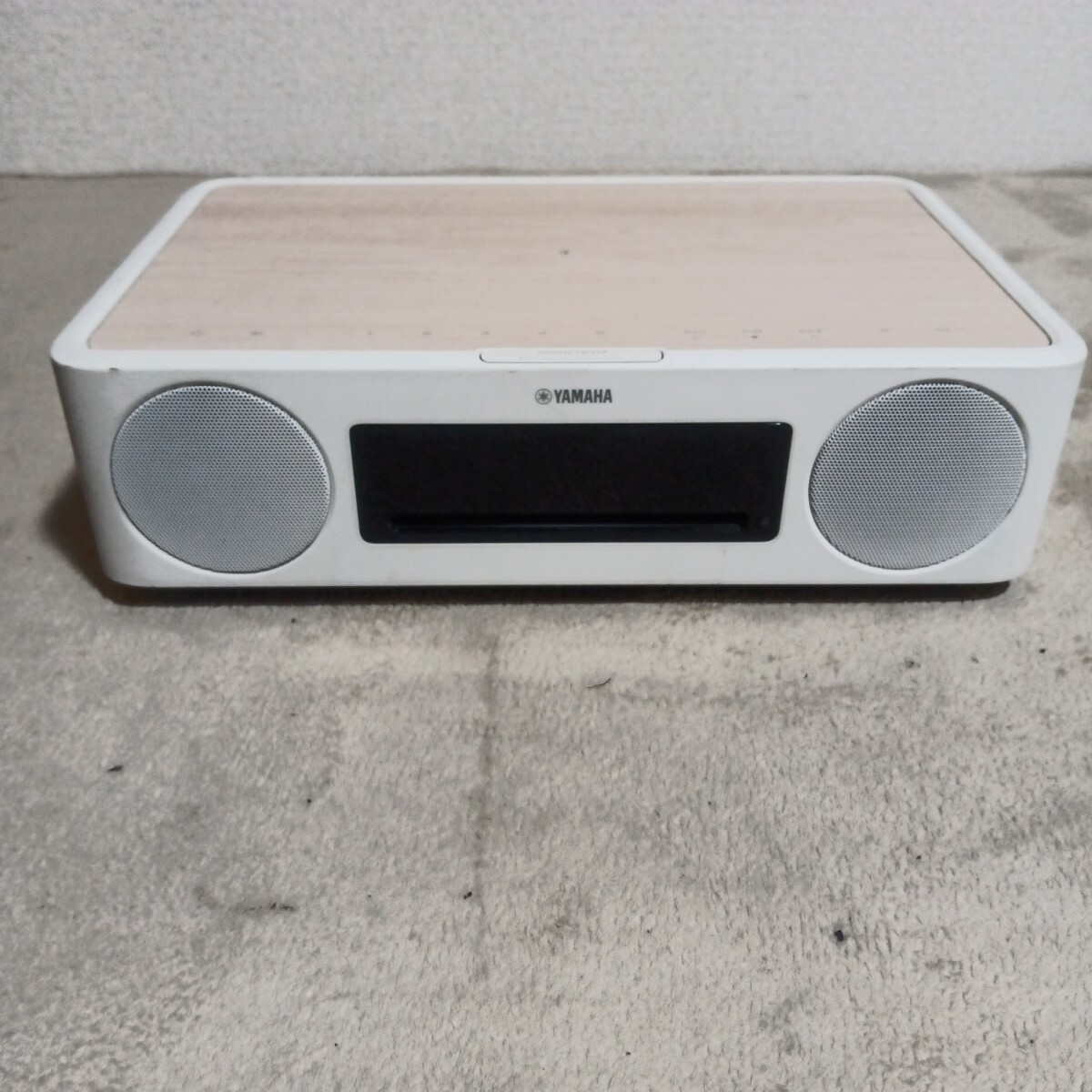ヤマハ TSX-B237(MB) デスクトップオーディオ CD/USB/FMラジオ