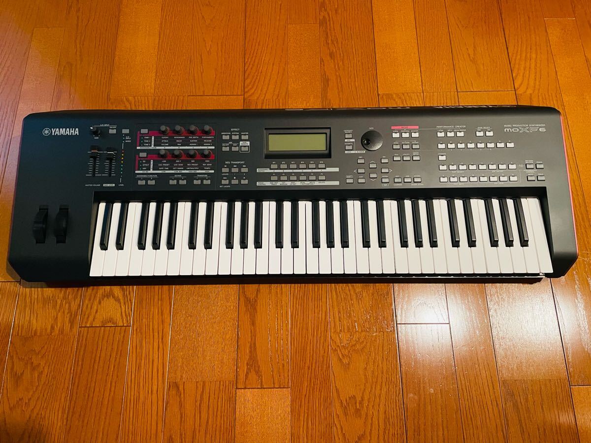 Yahoo!オークション -「ヤマハ シンセサイザー yamaha moxf6」の Yahoo!オークション -「ヤマハ シンセサイザー yamaha moxf6」の