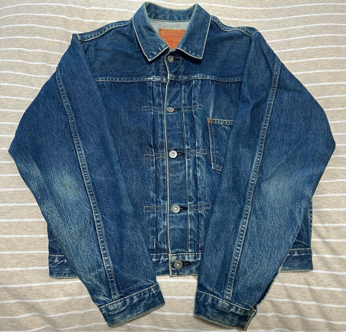 Yahoo!オークション -「levis 71506 1st」の落札相場・落札価格 Yahoo!オークション -「levis 71506 1st」の落札相場・落札価格