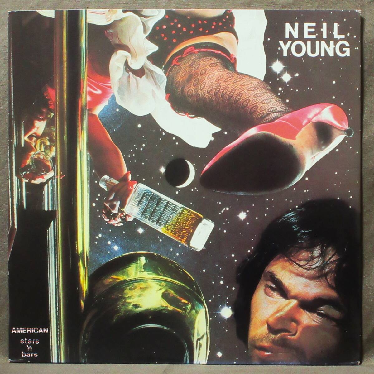 Yahoo!オークション -「ニール・ヤング」(レコード) の落札相場