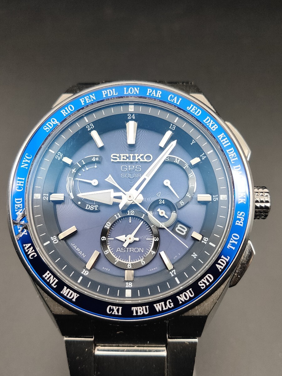 Yahoo!オークション -「seiko アストロン 8x53」の落札相場 Yahoo!オークション -「seiko アストロン 8x53」の落札相場