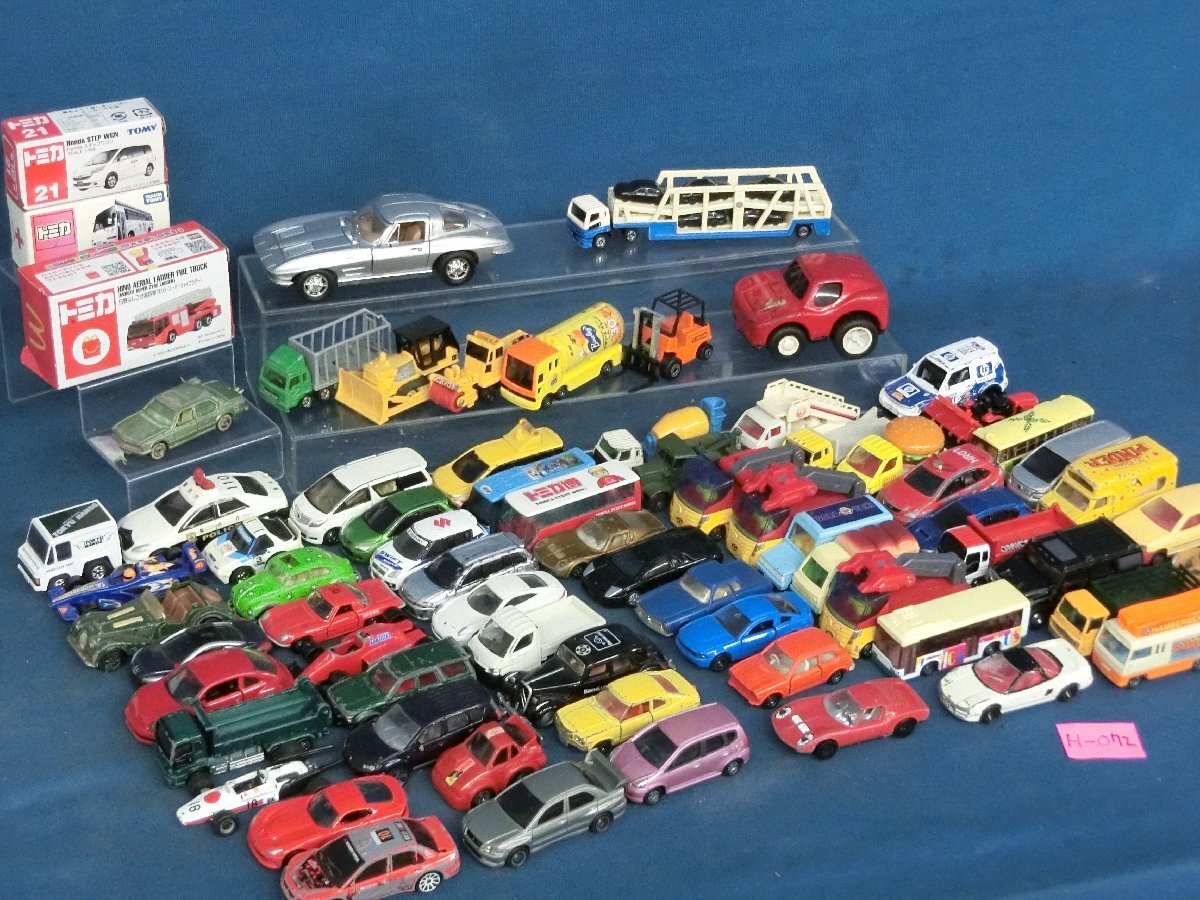 2025年最新】Yahoo!オークション -トミカ 大量セットの中古品