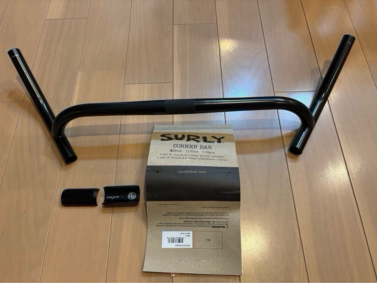 Yahoo!オークション -「surly コーナーバー」の落札相場・落札価格 Yahoo!オークション -「surly コーナーバー」の落札相場・落札価格