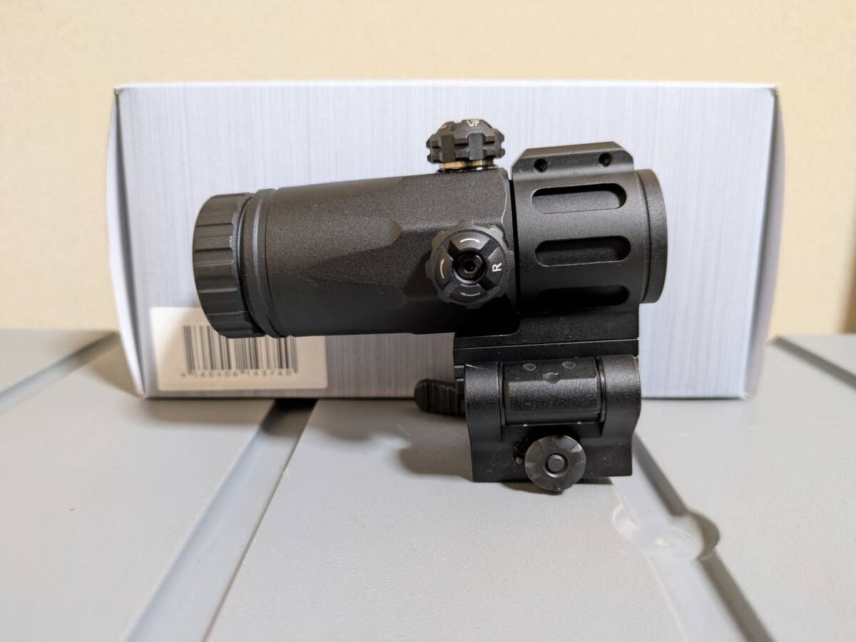 Yahoo!オークション -「ノーベルアームズ 3x tactical magnifier Yahoo!オークション -「ノーベルアームズ 3x tactical magnifier