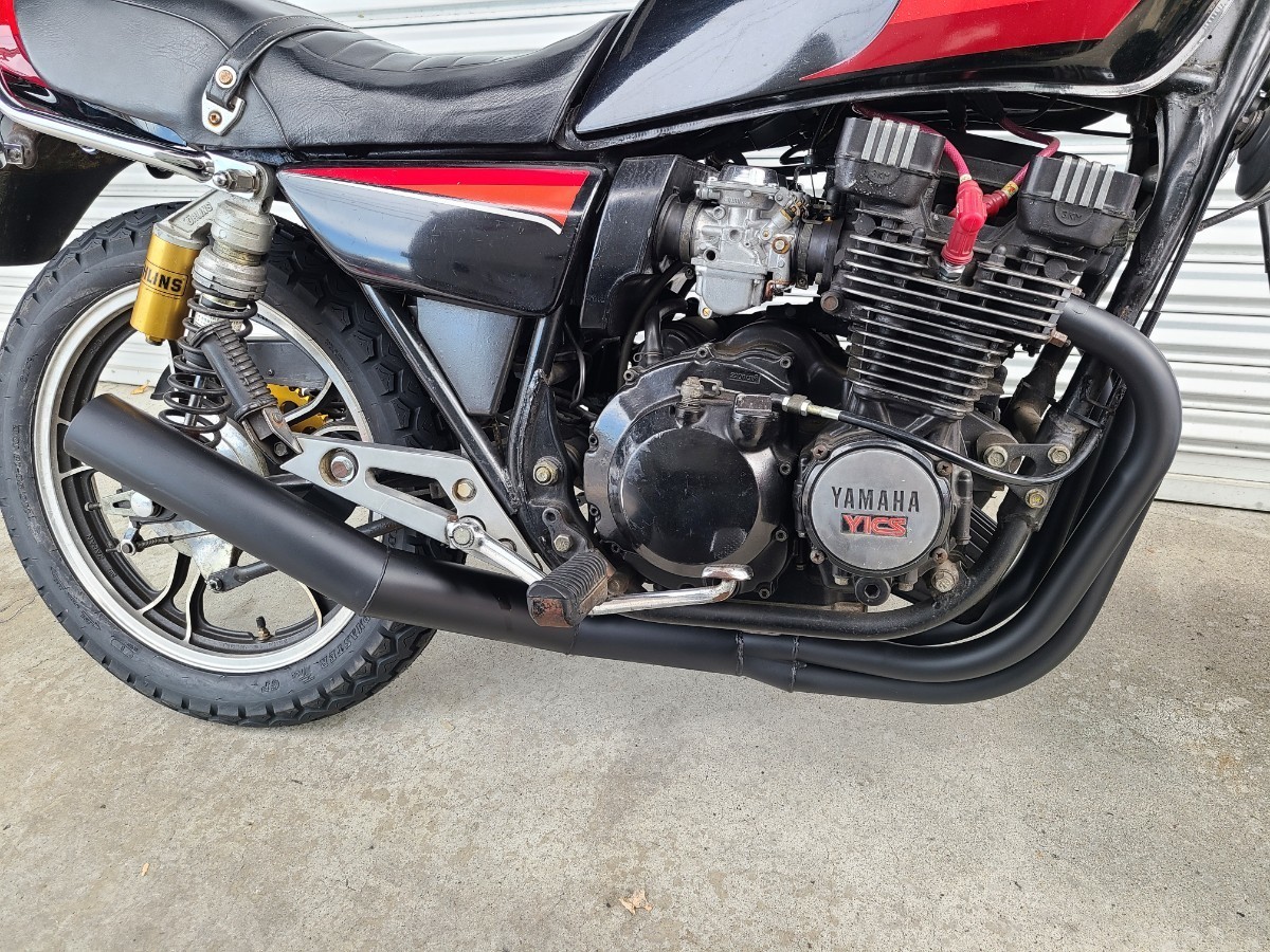 2025年最新】Yahoo!オークション -xj400 ショート管の中古品 2025年最新】Yahoo!オークション -xj400 ショート管の中古品