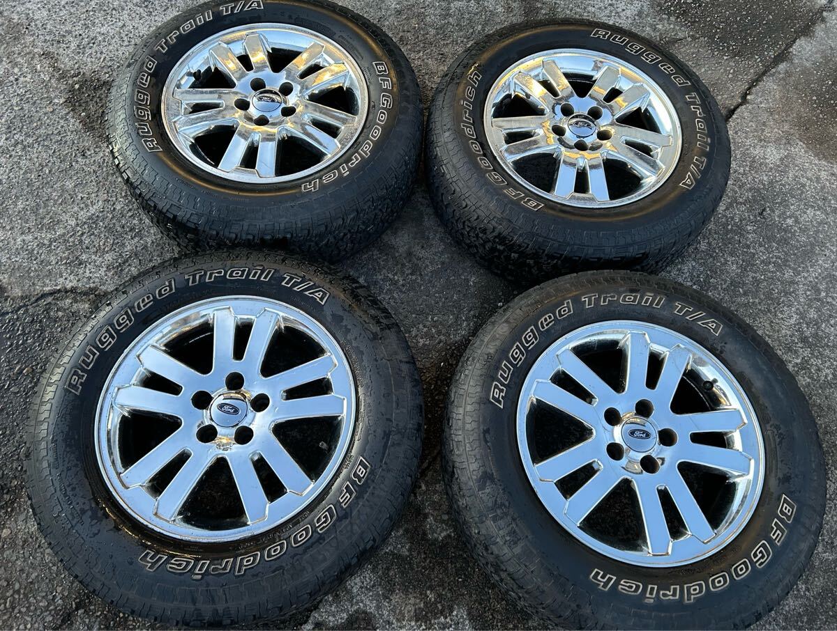 Yahoo!オークション -「ford エクスプローラー」(ホイール Yahoo!オークション -「ford エクスプローラー」(ホイール