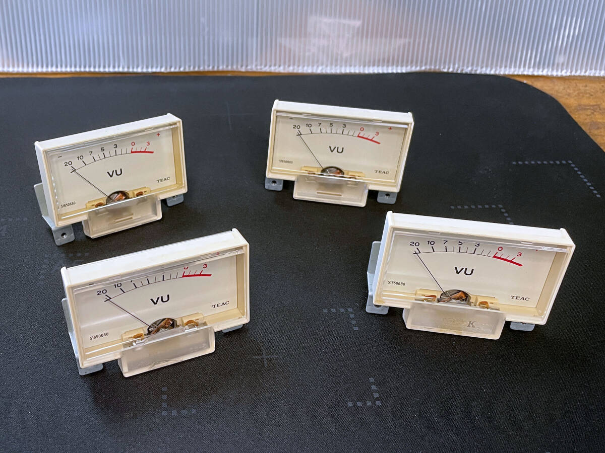 Yahoo!オークション -「vuメーター teac」の落札相場・落札価格 Yahoo!オークション -「vuメーター teac」の落札相場・落札価格
