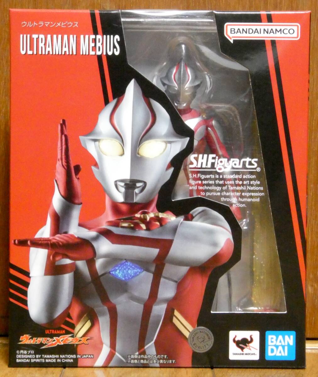 Yahoo!オークション -「s.h.figuarts メビウス」(ウルトラマン Yahoo!オークション -「s.h.figuarts メビウス」(ウルトラマン