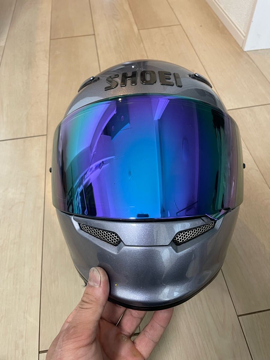 Yahoo!オークション -「shoei z-6」の落札相場・落札価格