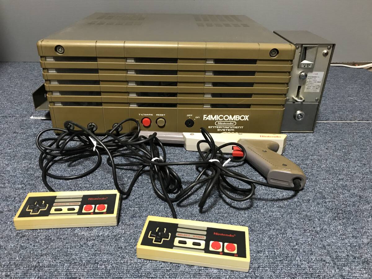 Yahoo!オークション -「業務用ファミコンボックス」の落札相場 Yahoo!オークション -「業務用ファミコンボックス」の落札相場