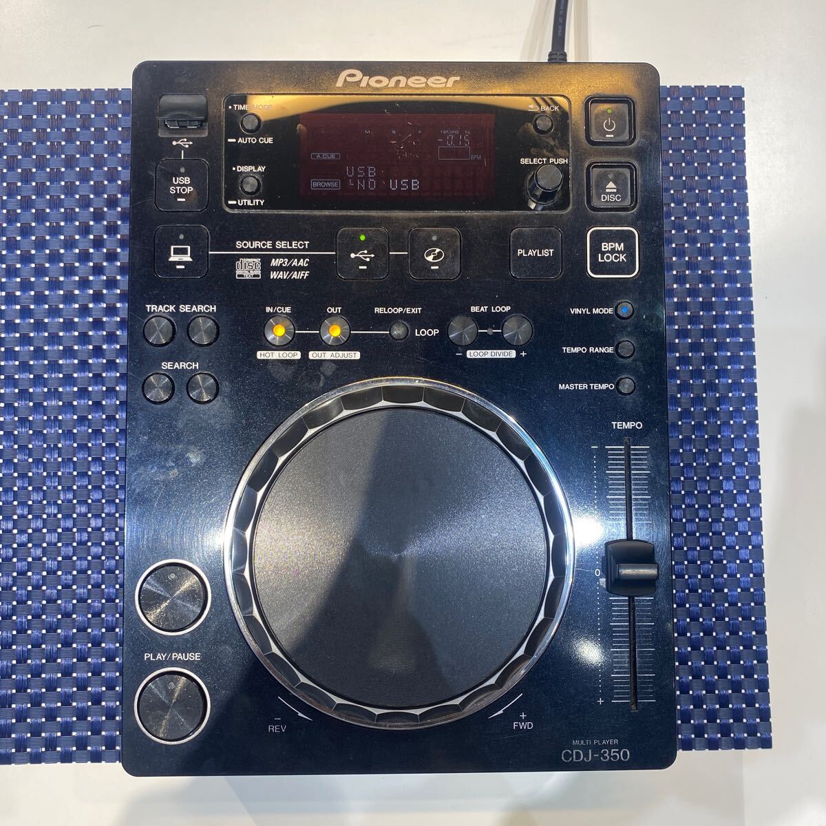 Yahoo!オークション -「pioneer cdj 350」(楽器、器材) の落札 Yahoo!オークション -「pioneer cdj 350」(楽器、器材) の落札