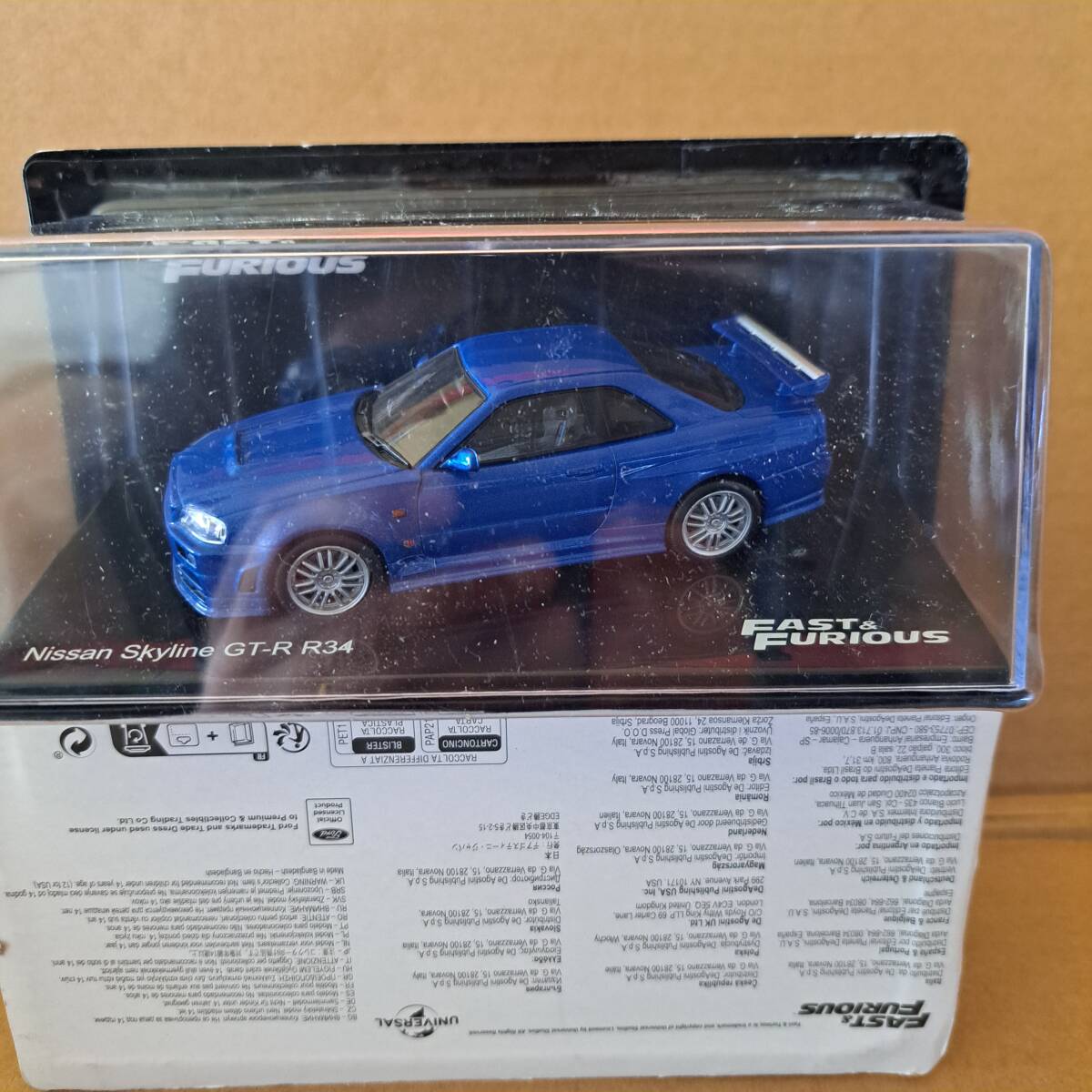 Yahoo!オークション -「ワイスピ r34」(ホットウィール) (自動車