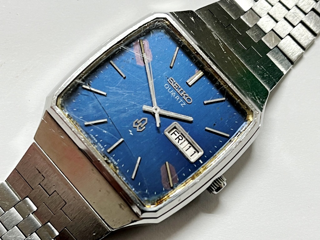 Yahoo!オークション -「seiko 0843」の落札相場・落札価格