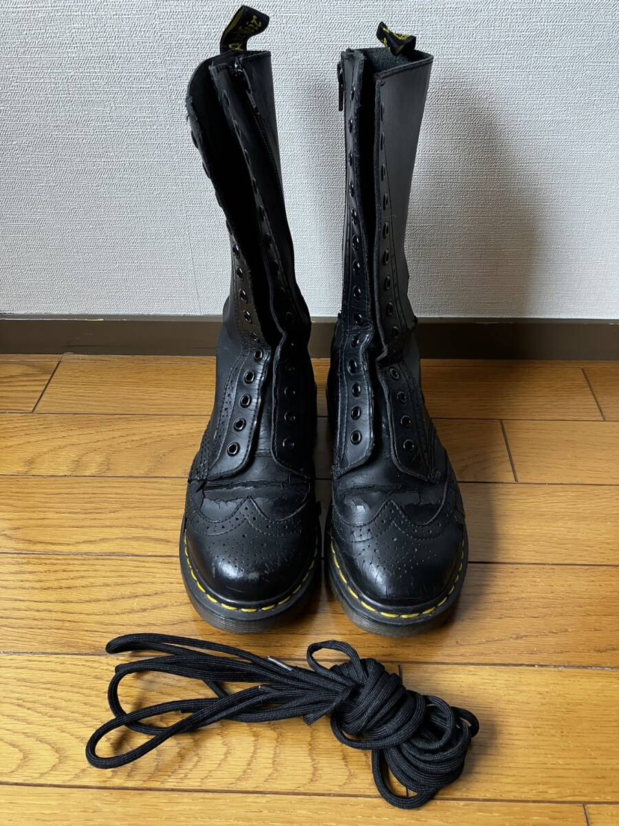 2025年最新】Yahoo!オークション -dr.martens 14ホールの中古品 2025年最新】Yahoo!オークション -dr.martens 14ホールの中古品