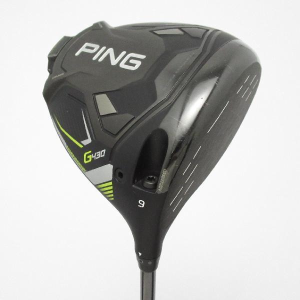 ピン G430 10.5 LST ALTA J CB シャフト　ドライバー G430ドライバー│CLUB PING【PINGオフィシャルサイト】